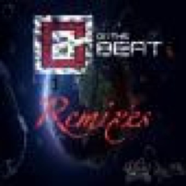 Antony On The Beat Remixes by Antony On The Beat cover