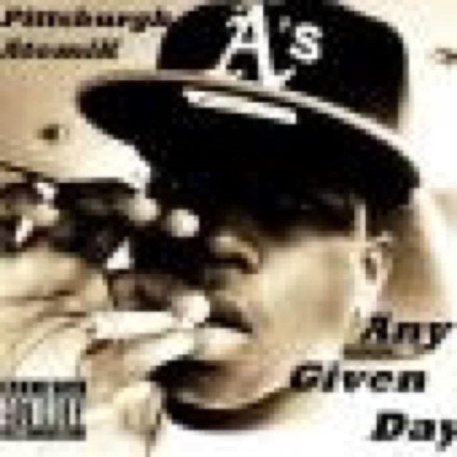 Any Given Day mixtape cover
