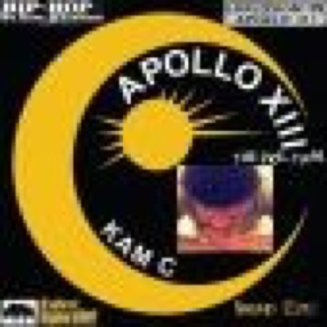 Apollo 13 : The Pre Tape by Kam C cover