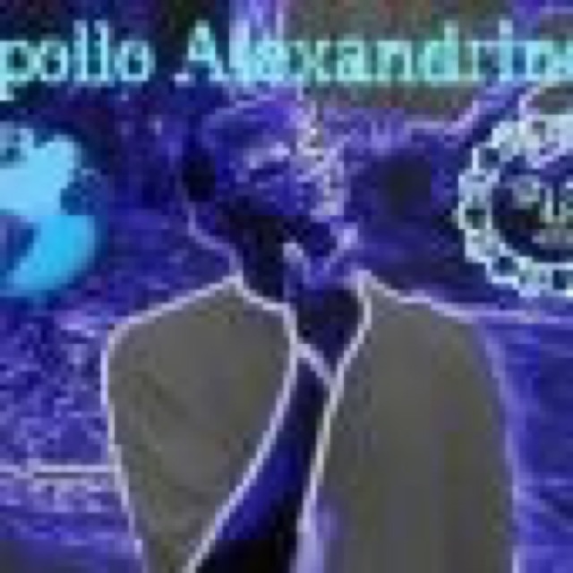 Apollo Alexandrine by Apollo Flow cover