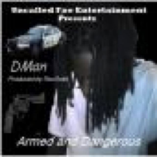 Armed and Dangerous by DMan cover