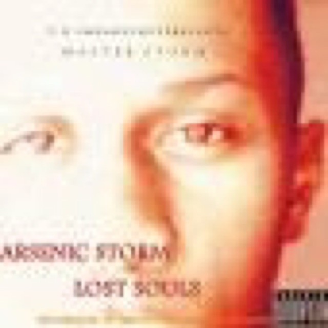 Arsenic Storm:Lost Souls cover