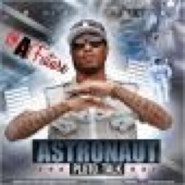 ASTRONAUT PLUTO TALK cover