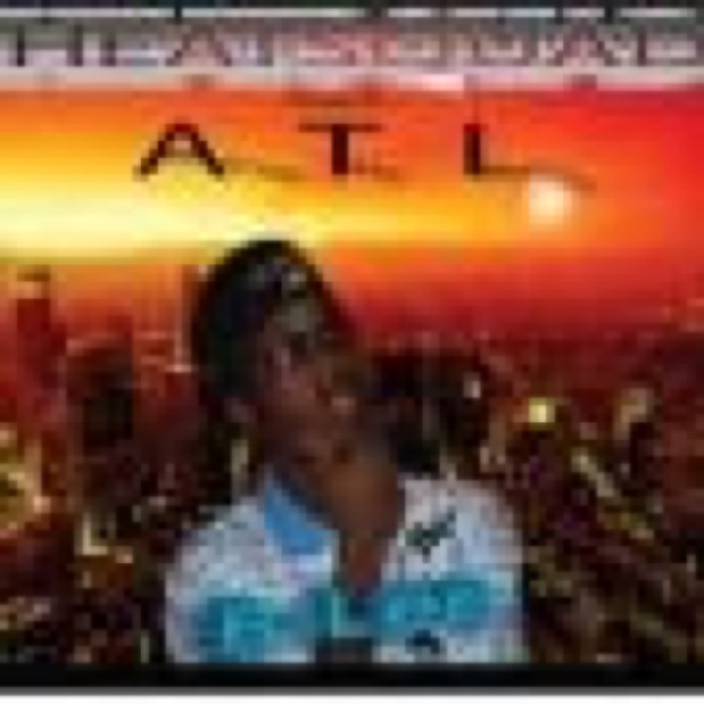 ATL: Another Track Legend by B-Lee cover