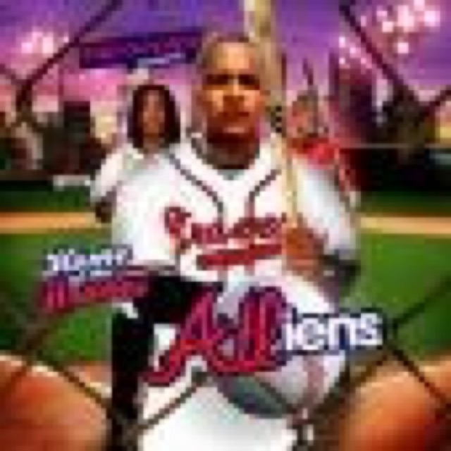 ATLiens Home Of The Braves by TI, Jeezy, Oj Da Juiceman, Gucci cover