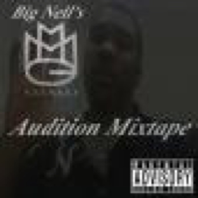 Audition Mixtape cover