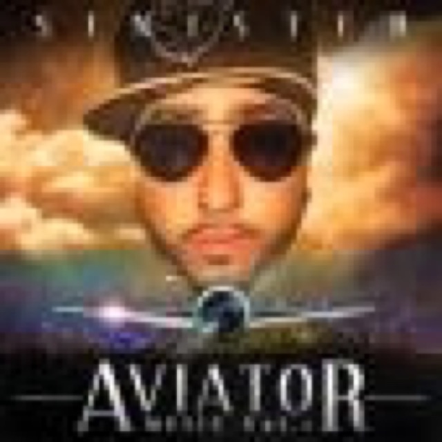 Aviator Music vol1 by Sinister cover