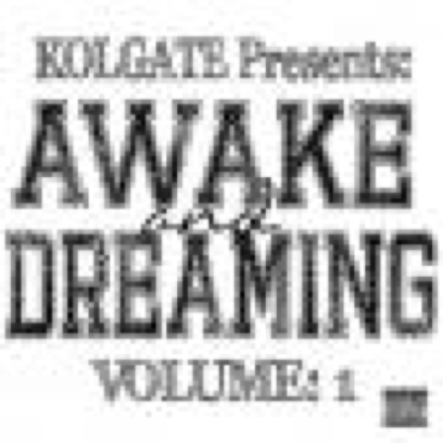Awake And Dreaming by KOLGATE cover