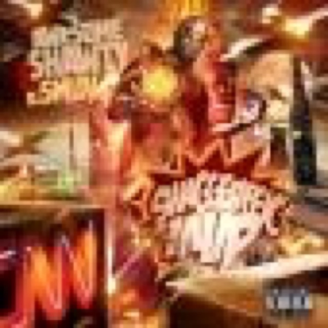 Awesome Shawty Swaggerific MVP by Awesome Shawty cover