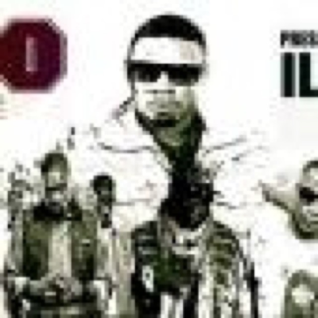 Ayomusic Presents Illstarz Vol 1 cover