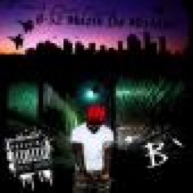 B 52 Muzik Da Mixtape cover