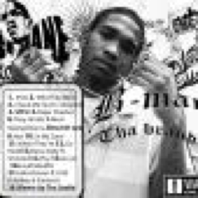 B MANE THA BRAND by B-MANE cover