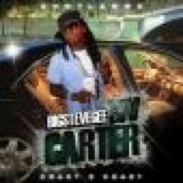 B4 CARTER cover