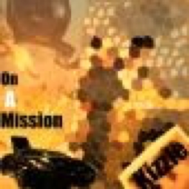 B4L Presents: On A Mission by Kizzle cover