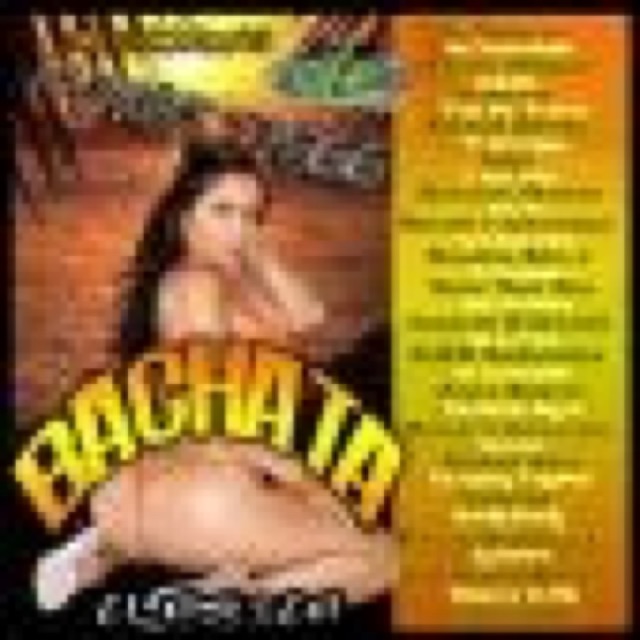 Bachata Classics cover