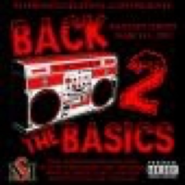 Back 2 The Basics by T. Jones cover