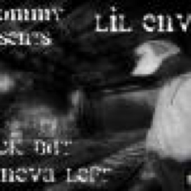 Back But Neva Left cover