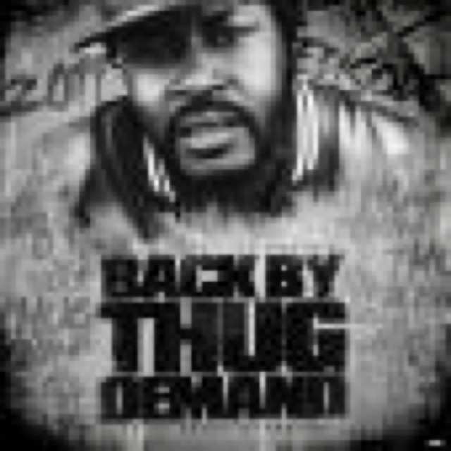Back By Thug Demand cover