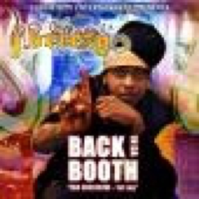BACK IN DA BOOTH FAN EXCLUSIVE 1st Lap by J.BREEZY cover