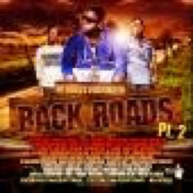 BACK ROADS pt2 cover