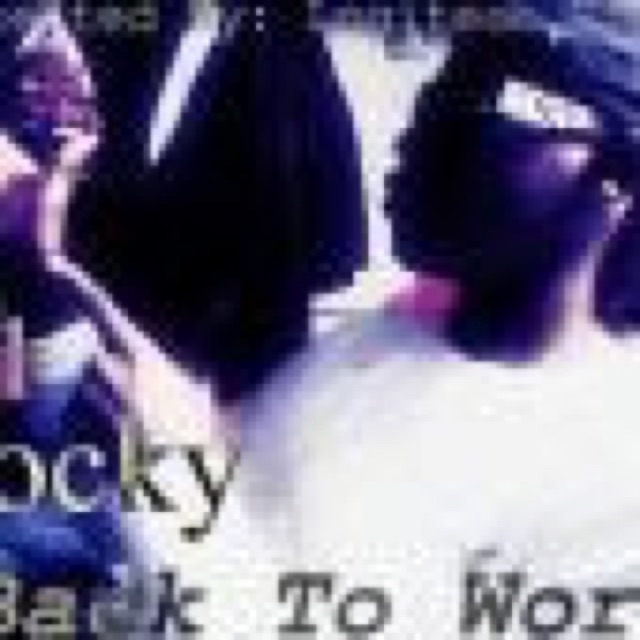 Back To Work cover