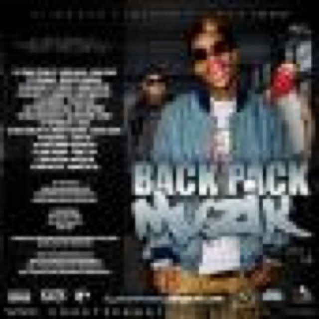 BackPack Muzik Vol 2 by Da Brat, Twista, Jadakiss, Wiz Khalifa, Chevy Woods, Jae Millz, Da New KiD, Perfection Fam, Tone Trump, Ami Miller cover