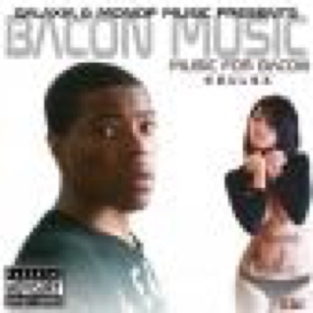 Bacon Music cover