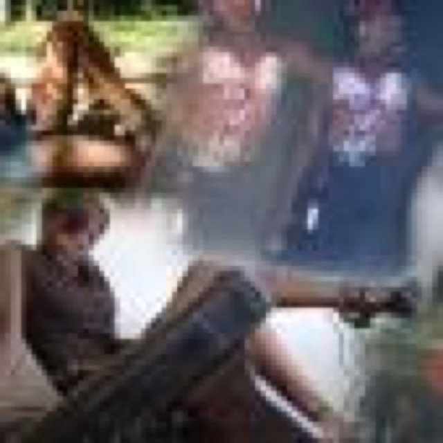 Baddest Pistol in the Game Vol 1 by Nina Rozz aka Mz Gutta ft White D, Yung Pookie,J Stress,Beanz,Dubsak, L.Ace, Ether, Clo, Mr. Reese,& Captain Cream cover