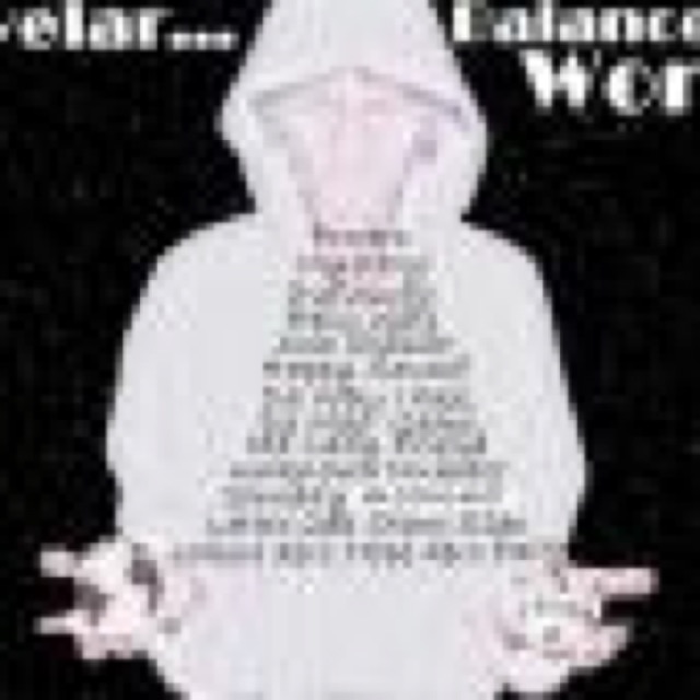 Balance The World cover
