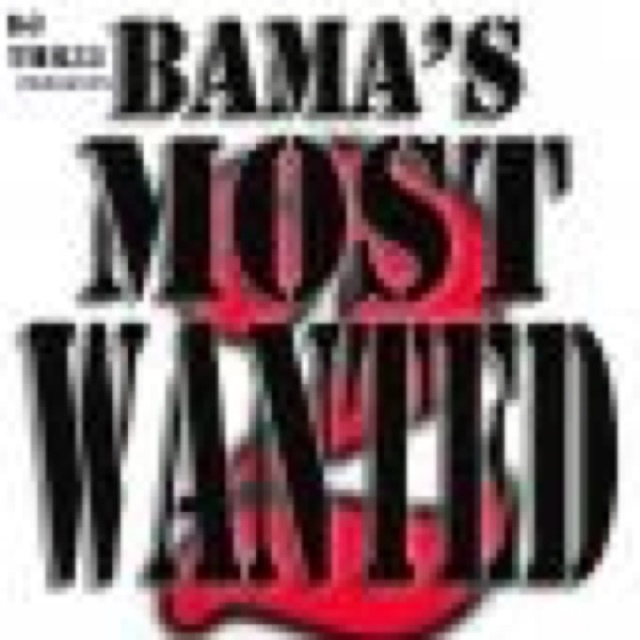 Bamas Most Wanted 2 Disc 1 cover