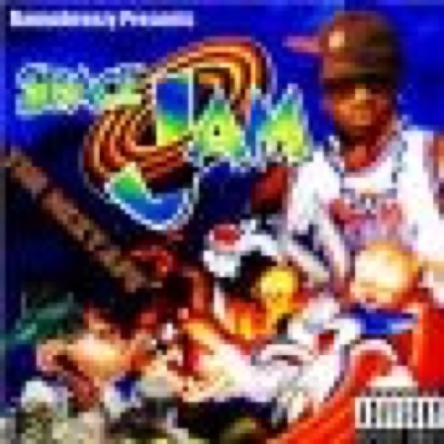 Bammbreezy Presents Space Jam The Mixtape cover
