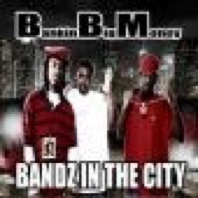 Bandz N Da City Da Mixtape Coming Soon cover