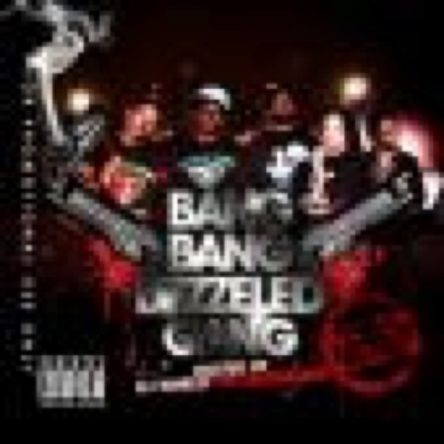 BANG BANG BEZZELED GANG cover
