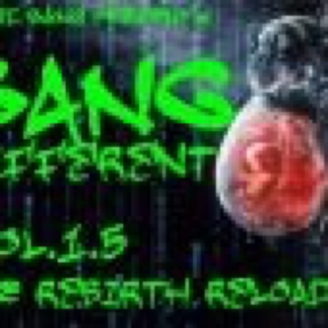 Bang Different vol 15: The Rebirth Reloaded by Seegi Bang cover