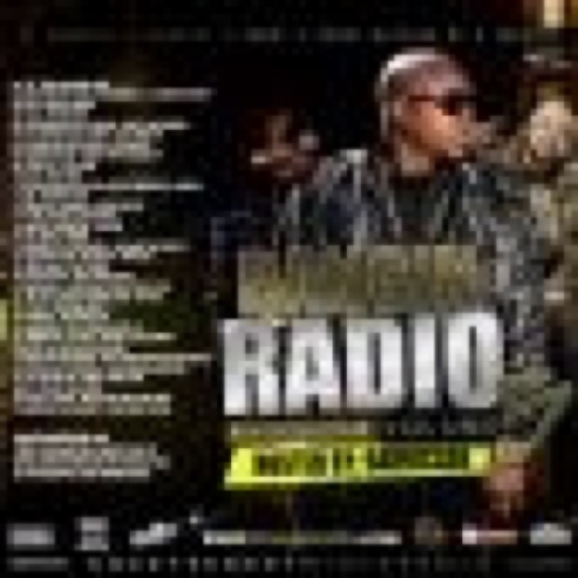 Bangin Radio Vol 5: Real Recognize Real Hosted By: Barricade cover
