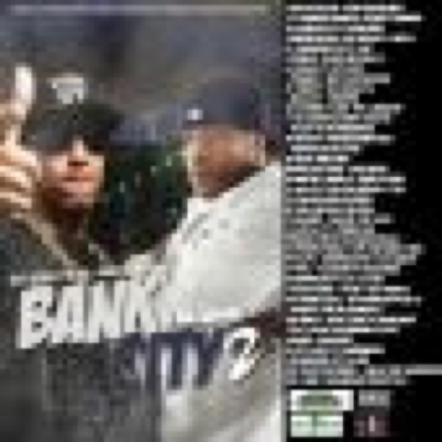 Bank City Vol 2 cover