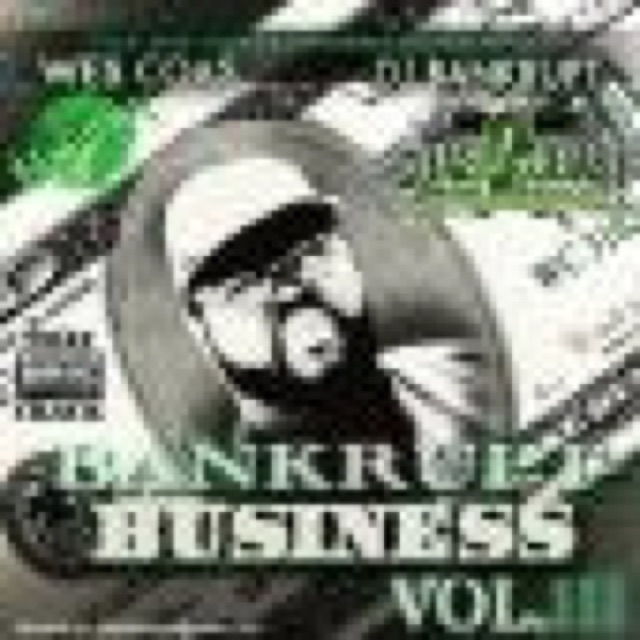 Bankrupt Business III cover
