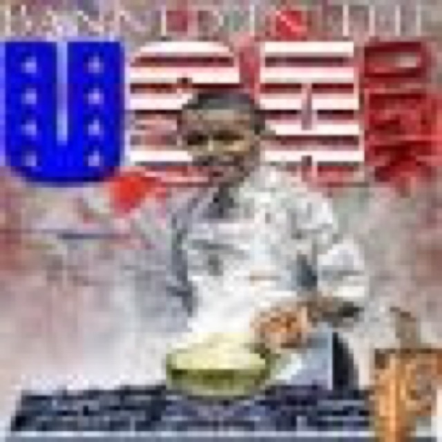 Banned In The USA cover