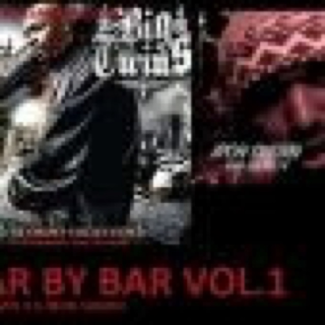 BAR BY BAR VOL1 big twin vs iron sheikh by big twin,iron sheikh cover