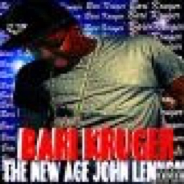 BariKruger The New Age John Lennon by Bari.Kruger cover