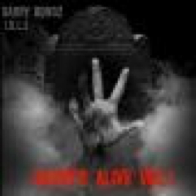 Barryd Alive Vol 1 by Barry Bondz cover