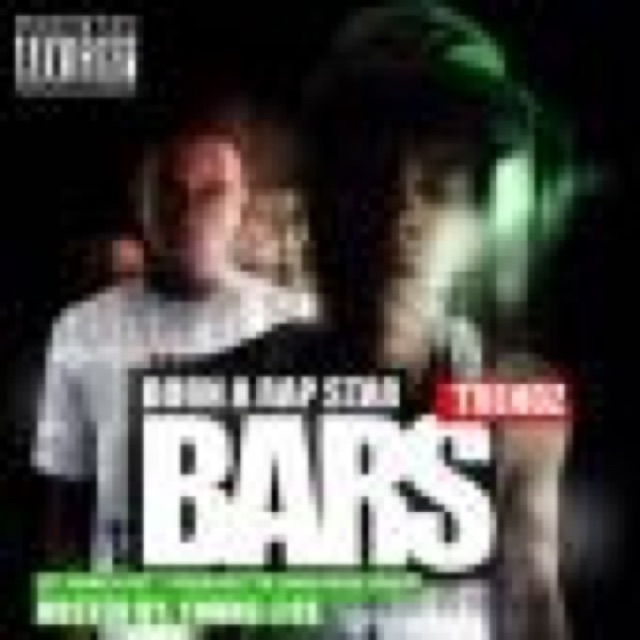 BARS Born A Rap Star Hosted ByYoung ce cover
