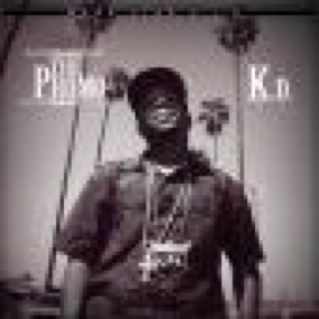 Base Line LIE DJ HED Presents KD The Promo by KD cover