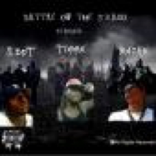 Battle Of The Swagg by 1-ONE-6 cover