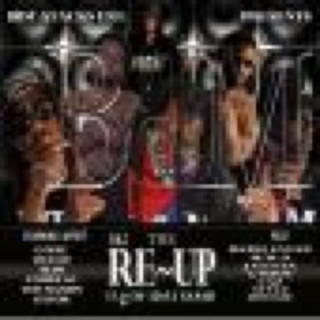 BBMSTACKS ENT PRESENTS THE RE UP VOL2 17 GRAMS OF THAT GOOD cover