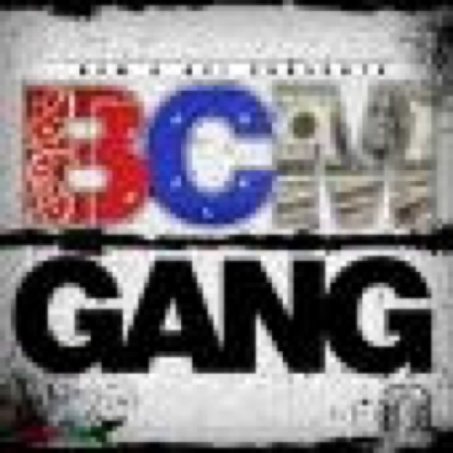 BCM GANG vol 1 cover