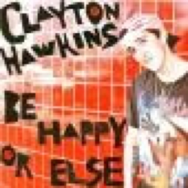 Be Happy Or Else cover