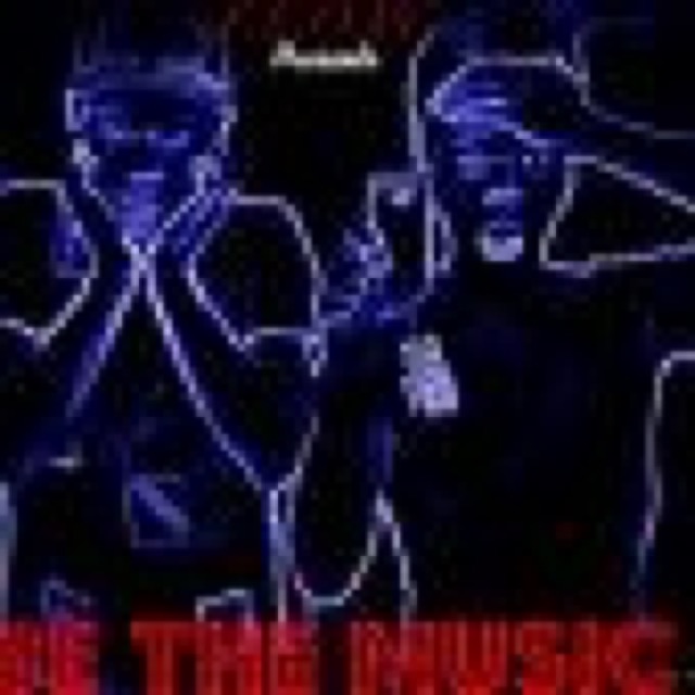 Be The Music cover