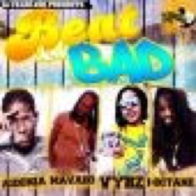 Beat Dem Bad cover