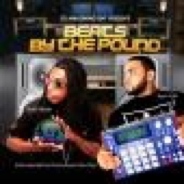 BEATS BY THE POUND cover